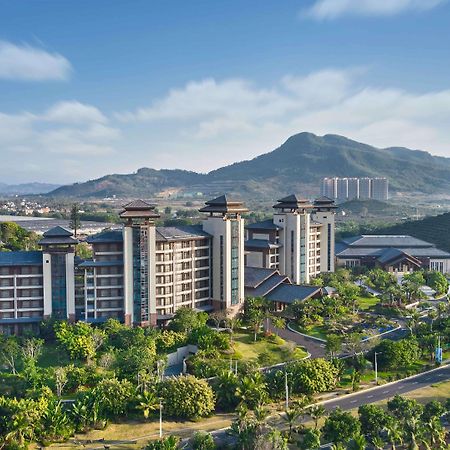 Doubletree By Hilton Lingshui Hot Spring Hotel Ngoại thất bức ảnh