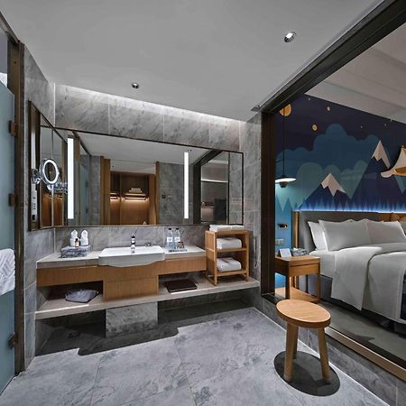 Doubletree By Hilton Lingshui Hot Spring Hotel Ngoại thất bức ảnh