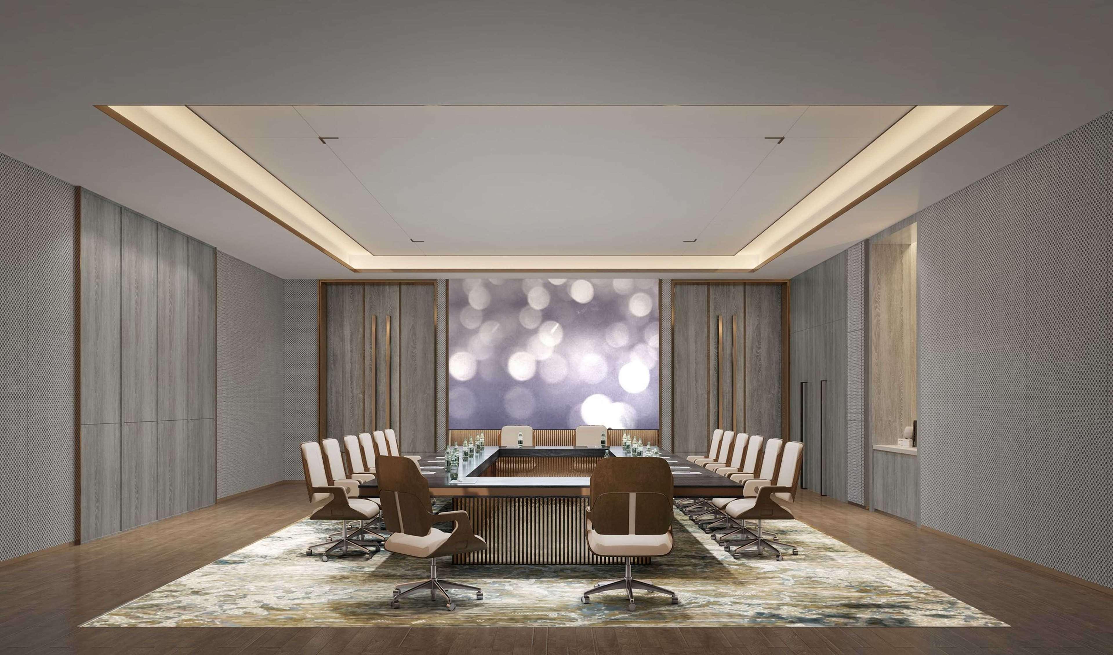 Doubletree By Hilton Lingshui Hot Spring Hotel Ngoại thất bức ảnh