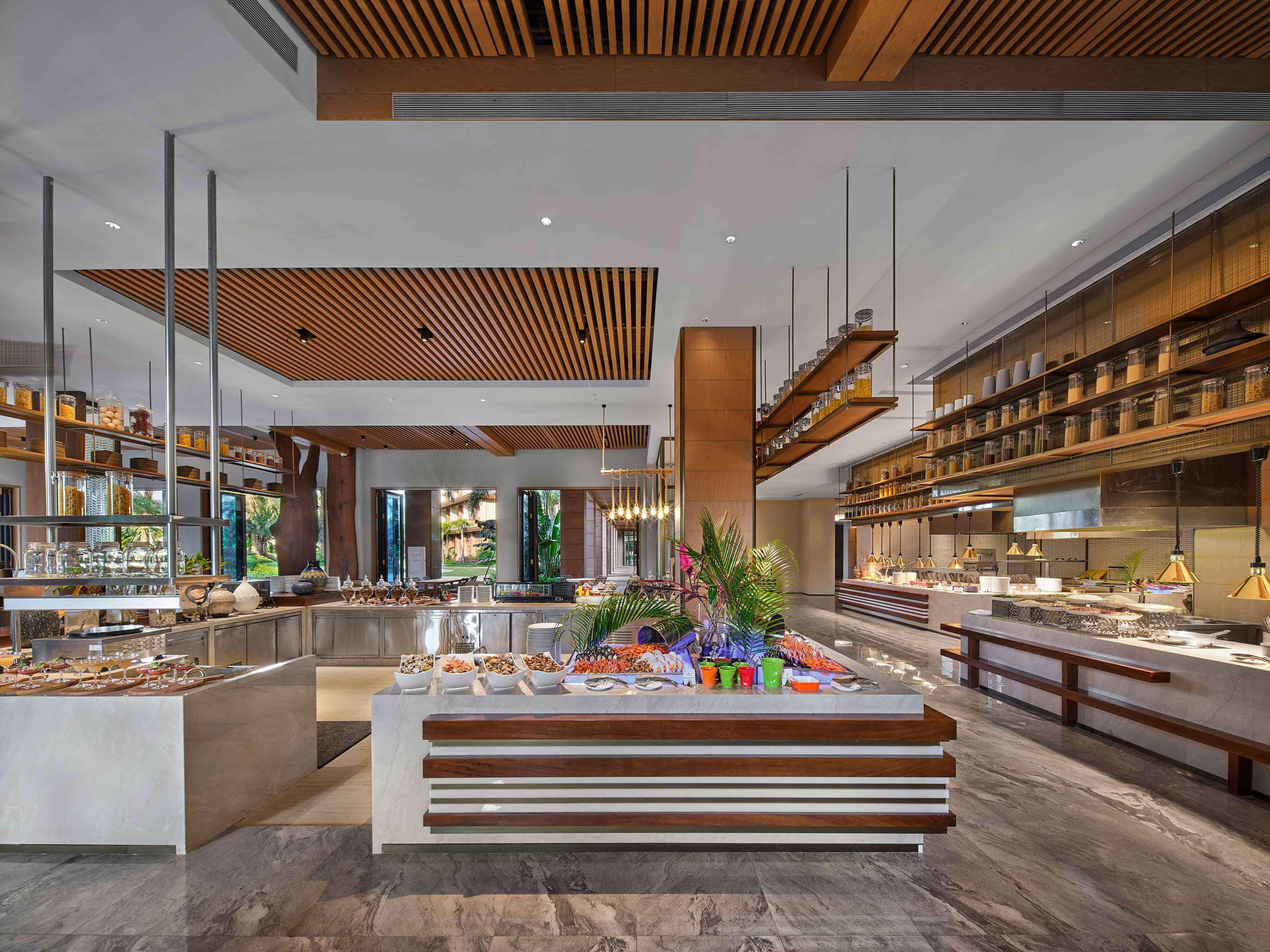 Doubletree By Hilton Lingshui Hot Spring Hotel Ngoại thất bức ảnh