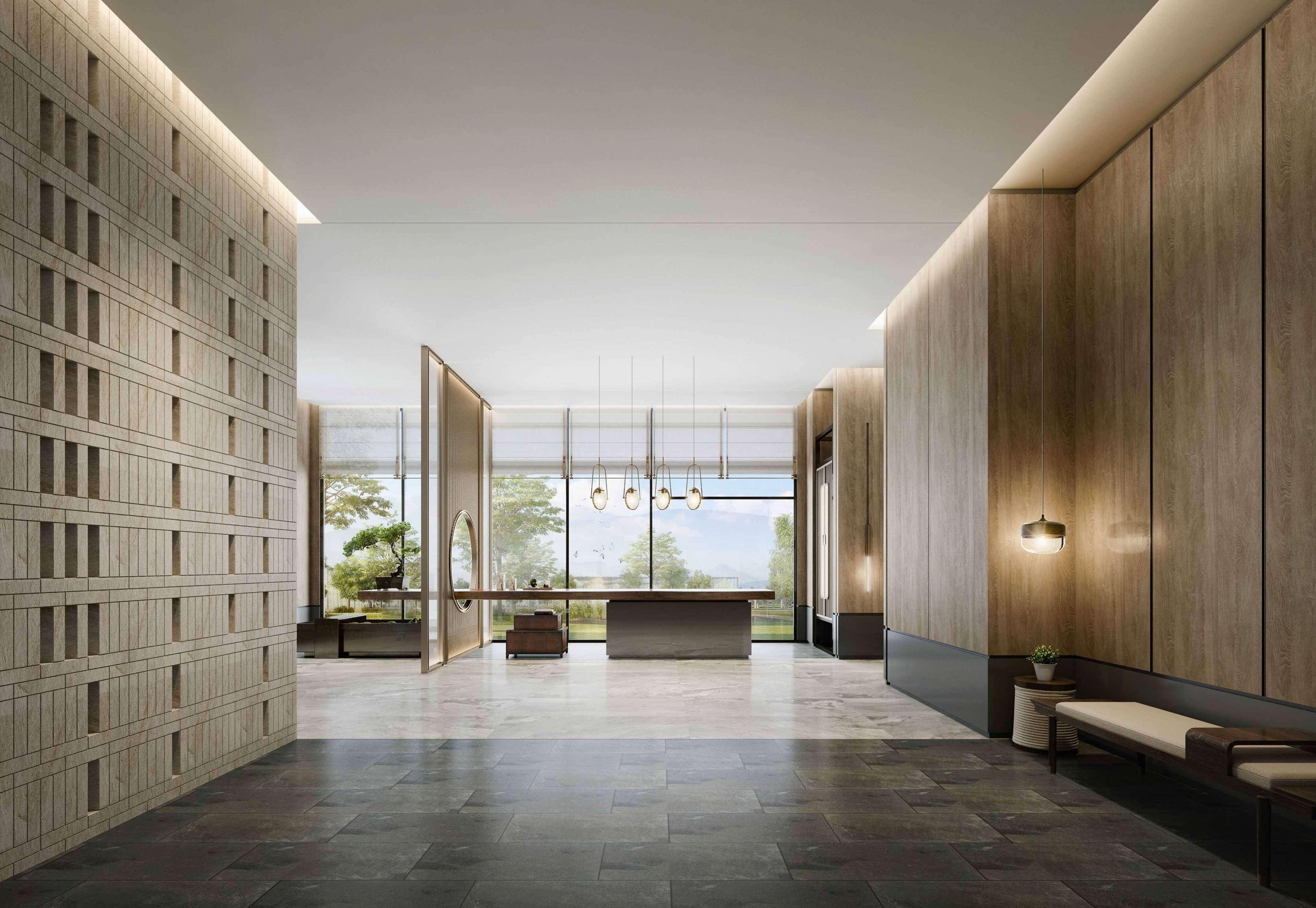 Doubletree By Hilton Lingshui Hot Spring Hotel Ngoại thất bức ảnh