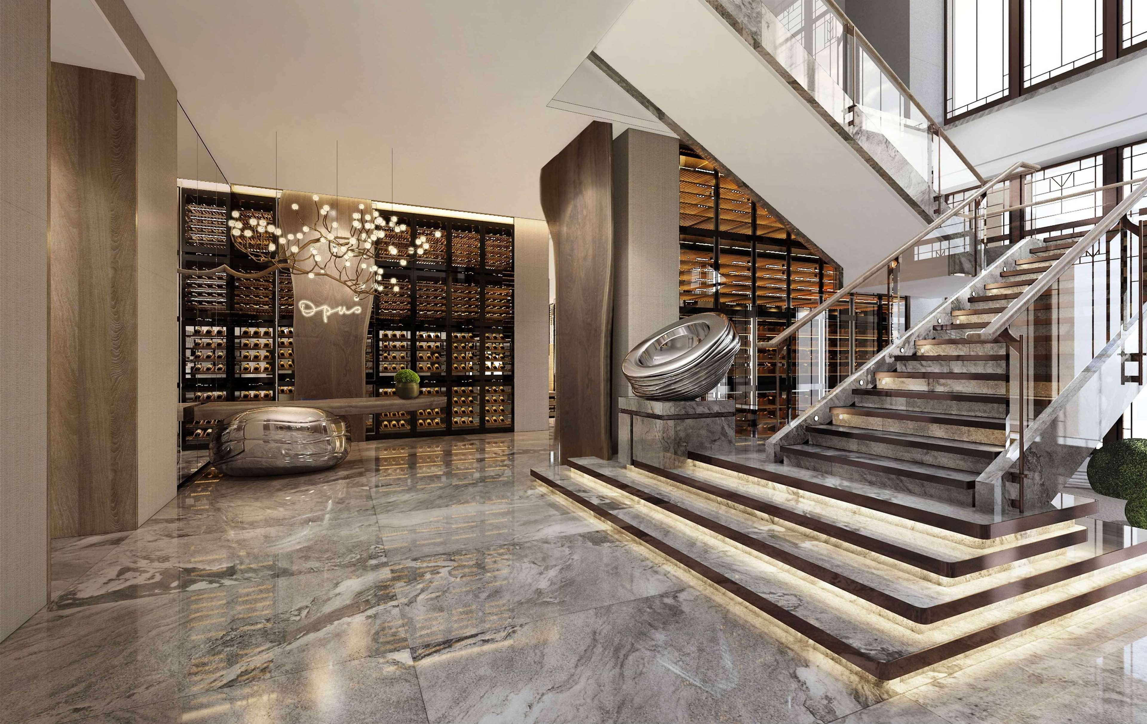 Doubletree By Hilton Lingshui Hot Spring Hotel Ngoại thất bức ảnh