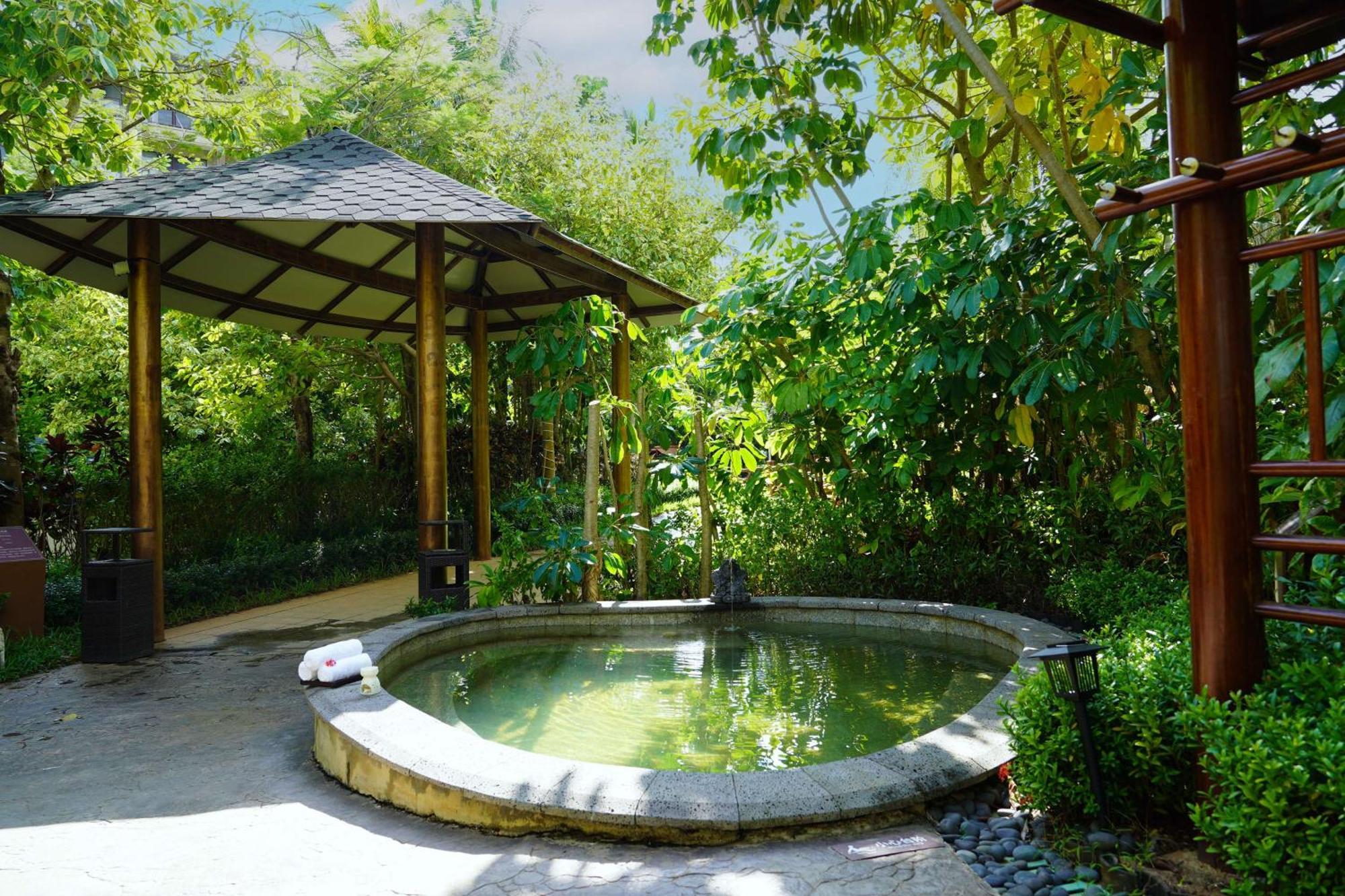 Doubletree By Hilton Lingshui Hot Spring Hotel Ngoại thất bức ảnh
