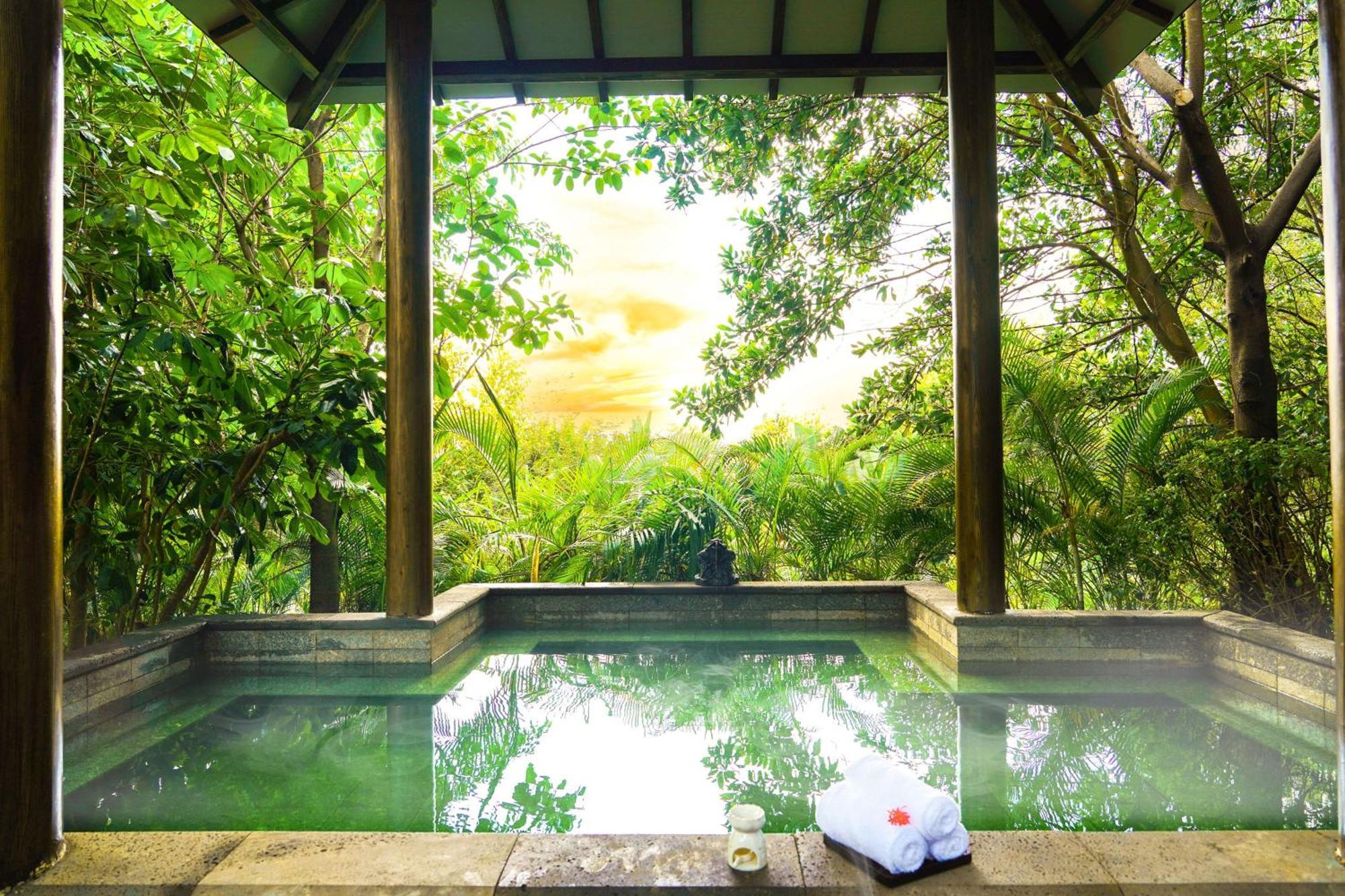 Doubletree By Hilton Lingshui Hot Spring Hotel Ngoại thất bức ảnh