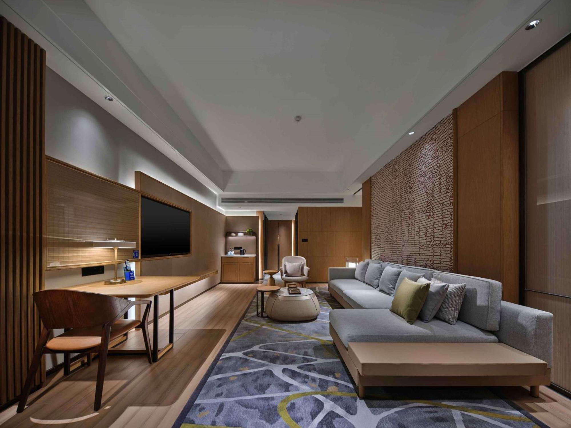 Doubletree By Hilton Lingshui Hot Spring Hotel Ngoại thất bức ảnh